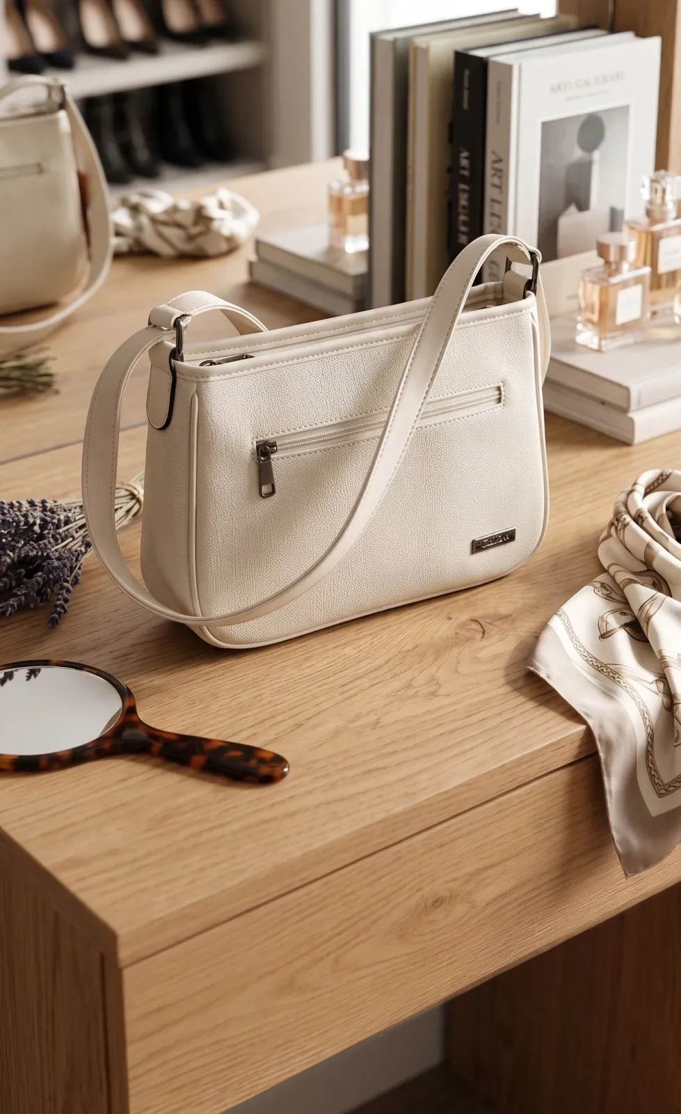 Şık Çapraz Askılı Çanta 2