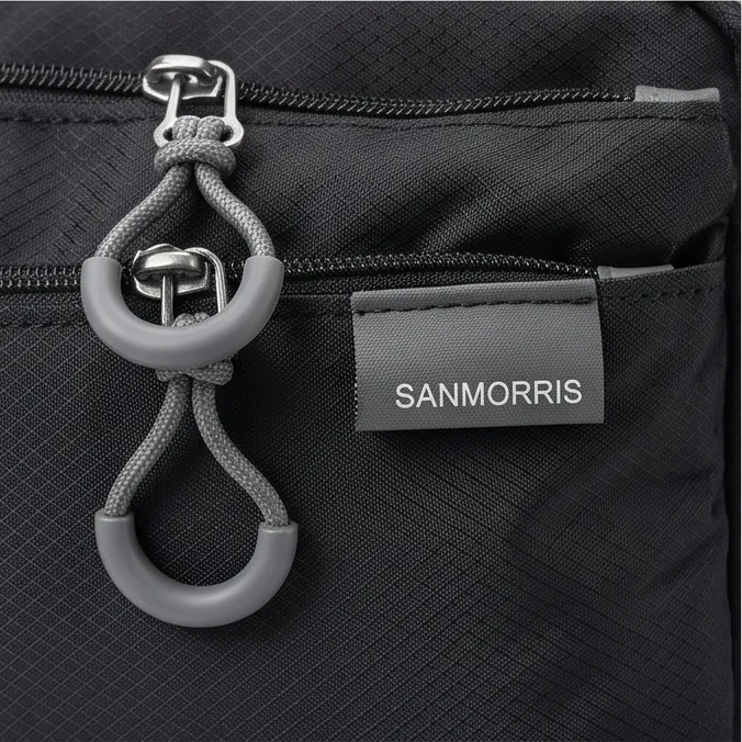 Çok Bölmeli Su Ürünleri Erkek & Kadın Çapraz Askılı Göğüs ve Omuz çantası – Sanmorris 8