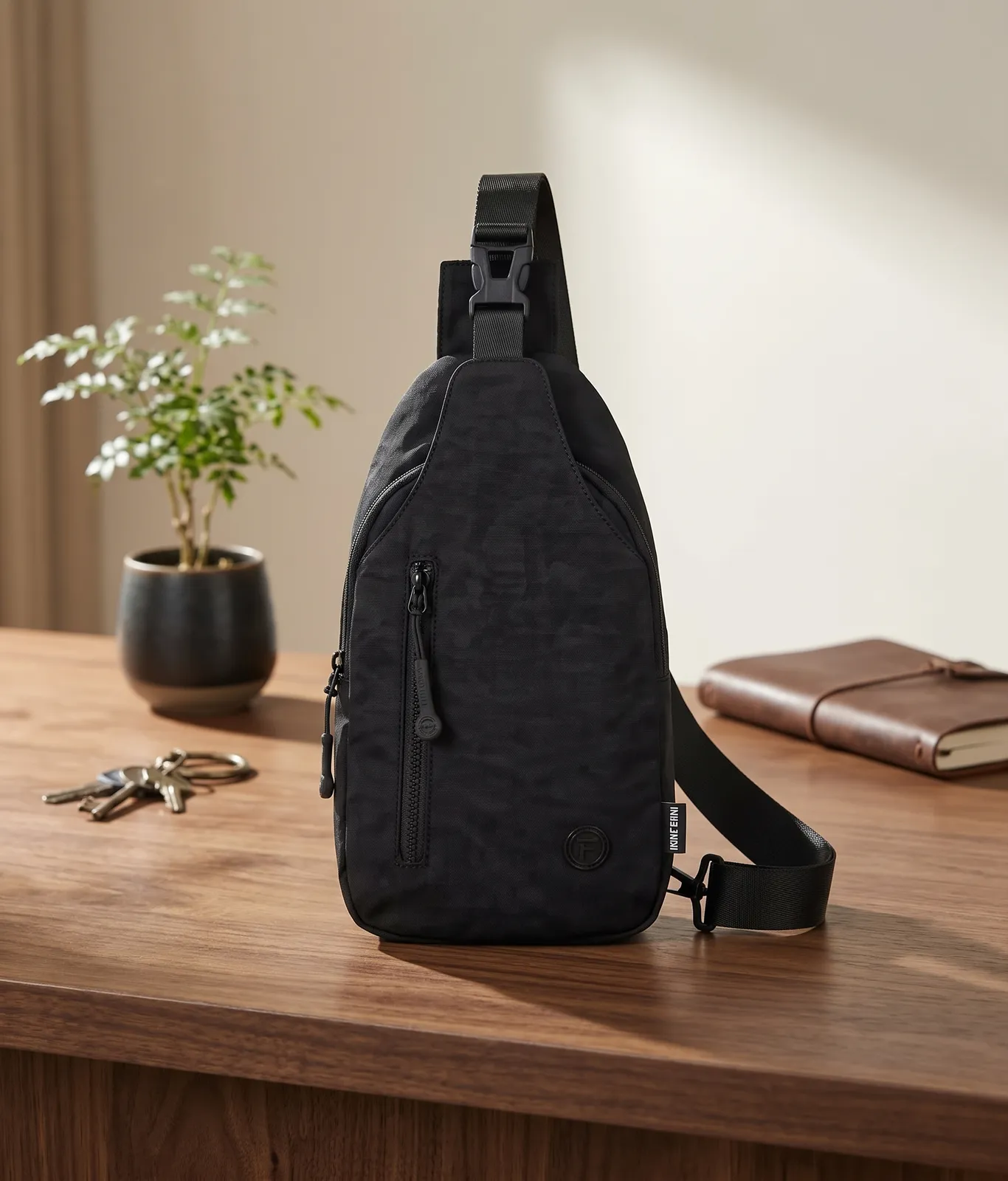 Şık ve Ergonomik Göğüs çantası 5